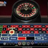 27 bet french roulette