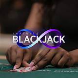 67a infinite blackjack