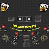 73bet three card poker