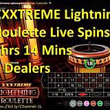 888one xtreme lightning roulette