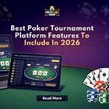 best poker tournament