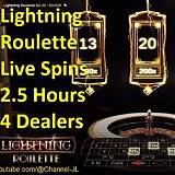 bet3333 lightning roulette live