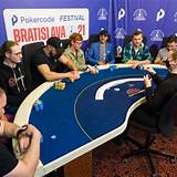 bubet poker tournament