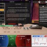 guts baccarat online